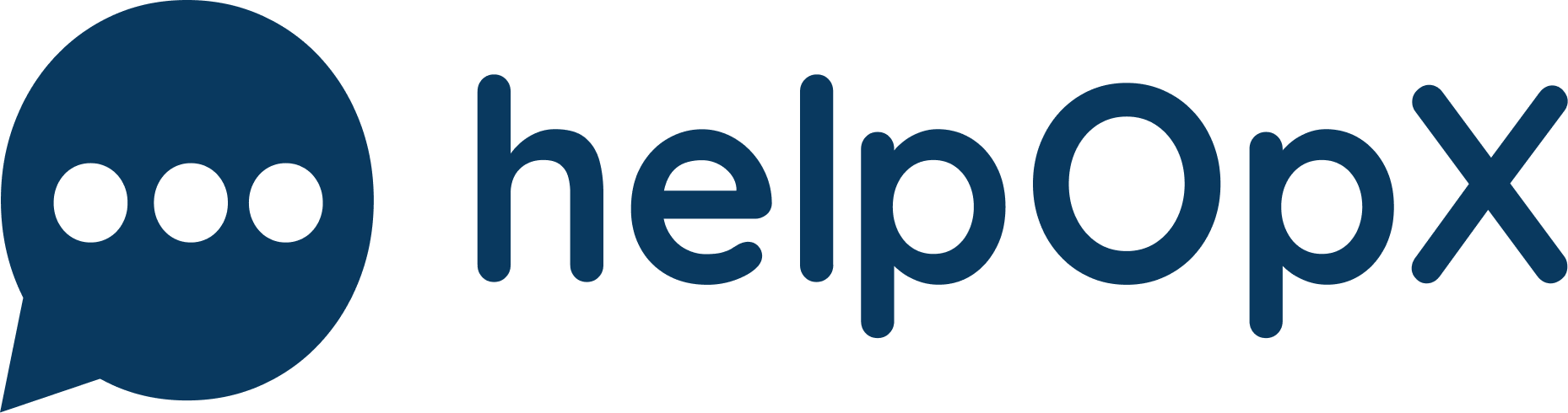 Help OpX Logo